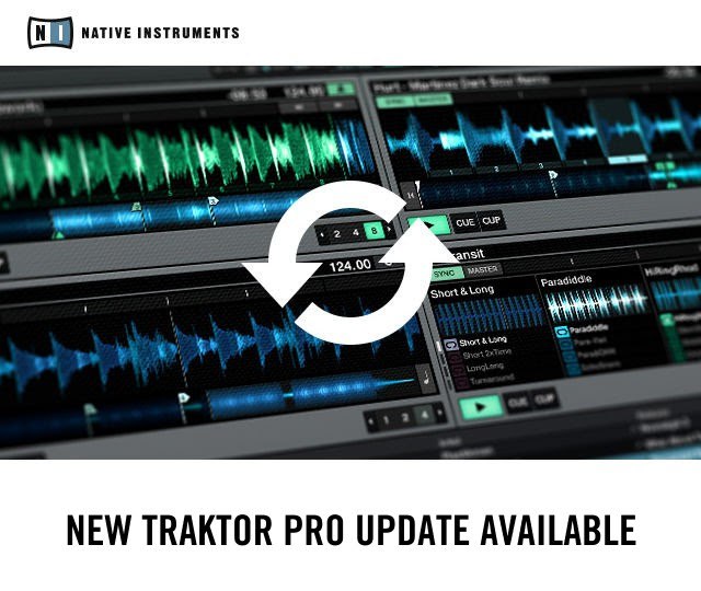 Native Instruments Traktor PRO 2 ver. 2.10.3 Native Instruments Traktor PRO 2 ver. 2.10.3